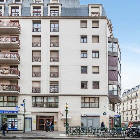 Апартаменты Bright And Cosy Flat At The Heart Of Paris In A Trendy District - Welkeys Экстерьер фото