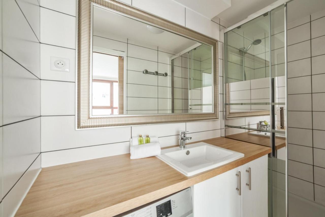 Апартаменты Bright And Cosy Flat At The Heart Of Paris In A Trendy District - Welkeys Экстерьер фото